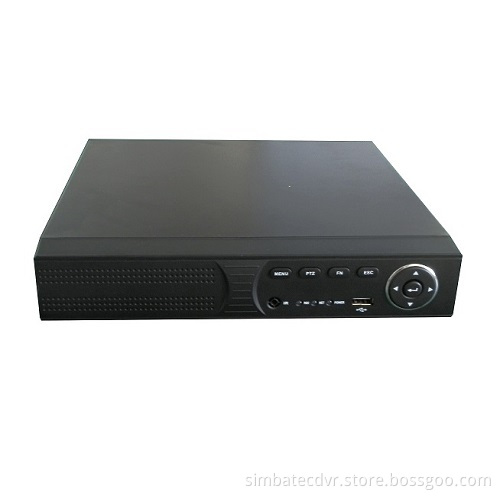 4 Channel Cloud DVR with HDMI